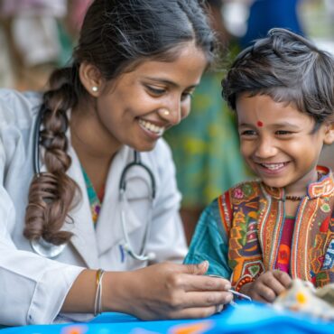 portrait-woman-working-healthcare-system-as-pediatrician