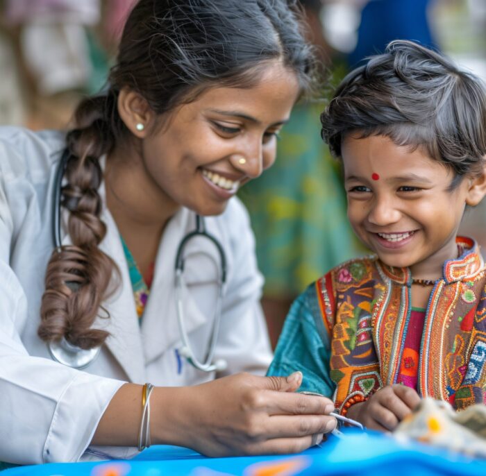 portrait-woman-working-healthcare-system-as-pediatrician